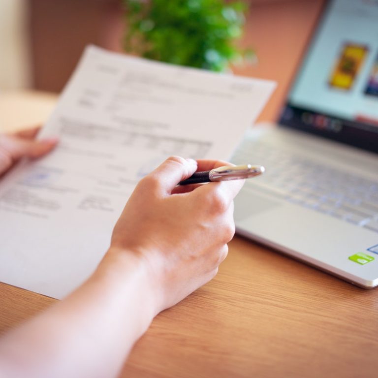 Nouveau régime pour les factures d'acompte