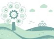 Illustration d'un arbre représentant les différents services d'investissement durable
